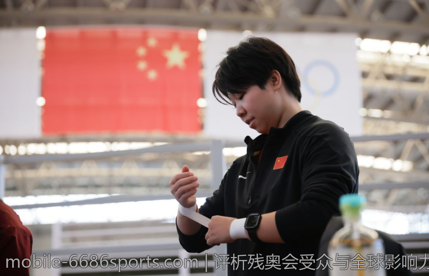评析残奥会受众与全球影响力