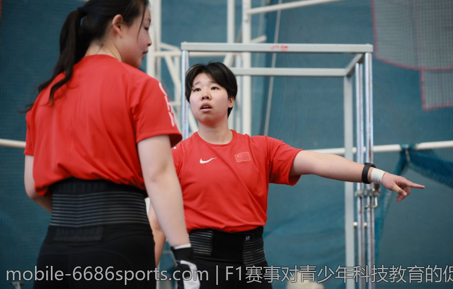 F1赛事对青少年科技教育的促进作用