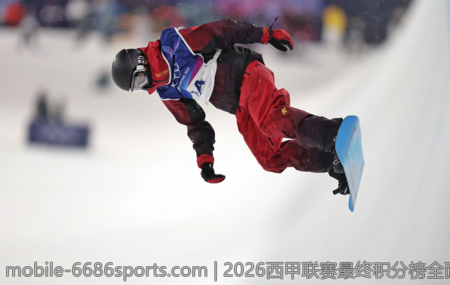 2026西甲联赛最终积分榜全面解析